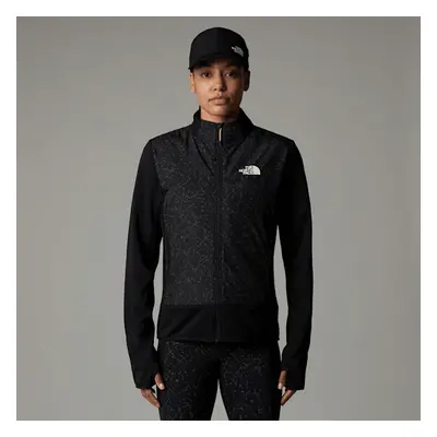 The North Face Winter Warm Pro Jacke Mit Durchgehendem Rv Für Damen Tnf Black-tnf Black Trail Re