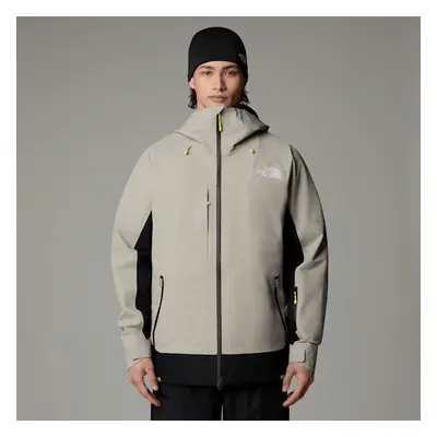 The North Face Ceptor Jacke Für Herren Clay Grey-tnf Black