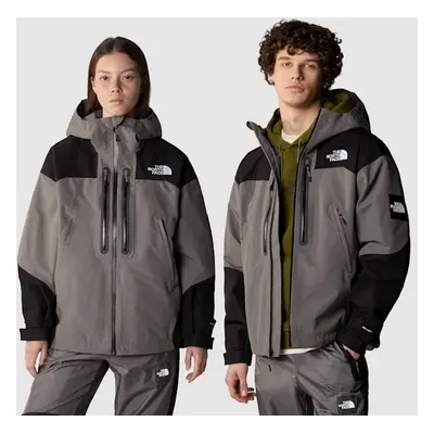 The North Face Transverse Zweilagige Dryvent™ Jacke Smoked Pearl-tnf Black