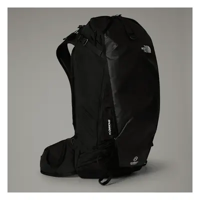 The North Face Snomad 34-liter-rucksack Tnf Black-tnf Red