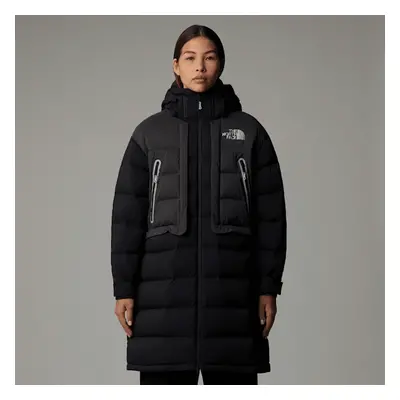 The North Face Layering Daunenjacke Für Damen Tnf Black-asphalt Grey