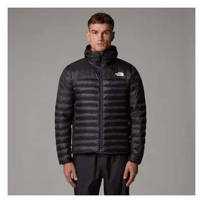 The North Face Terra Peak Hybrid Kapuzenjacke Für Herren Tnf Black