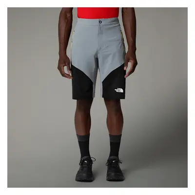 The North Face Felik Schmal Geschnittene Shorts Für Herren Monument Grey-tnf Black-npf