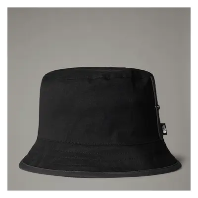 The North Face Class V Wendbarer Schlapphut White Dune-tnf Black