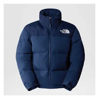 The North Face Ripstop Nuptse Jacke Für Damen Summit Navy