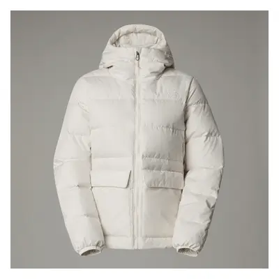 The North Face Gotham Jacke Für Damen White Dune