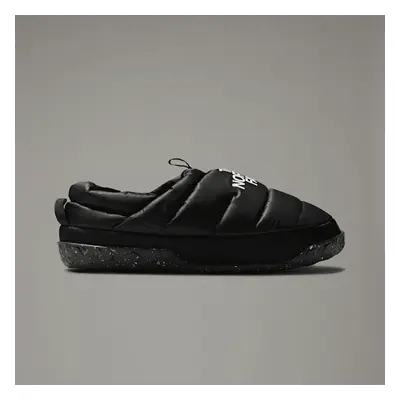 The North Face Nuptse Winter-pantoffeln Für Damen Gardenia White-tnf Black