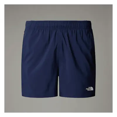 The North Face 24/7 5'' Shorts Für Herren Tnf Medium Grey Heather