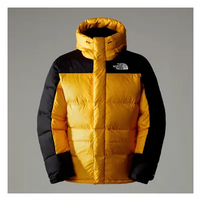 The North Face Himalayan Daunenparka Für Herren Summit Gold-tnf Black