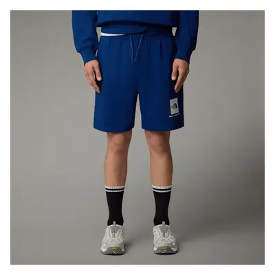 The North Face Nse Box Normal Geschnittene Shorts Für Herren Tnf Black-tnf White