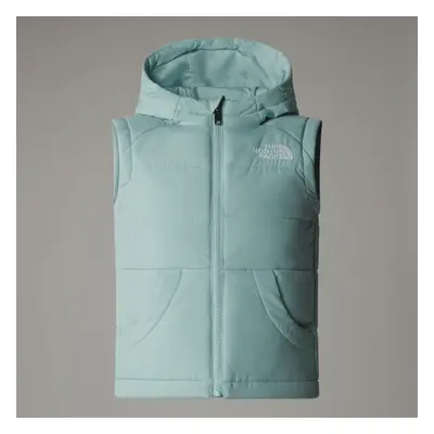 The North Face Circular Kapuzenweste Für Kleinkinder Tnf Black