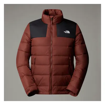 The North Face Massif Daunenjacke Für Damen Dark Oak-tnf Black
