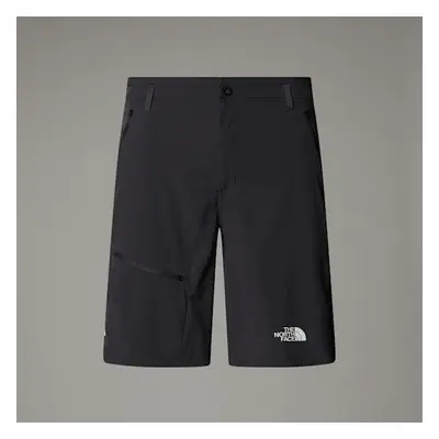 The North Face Speedlight Schmal Geschnittene Shorts Für Herren Asphalt Grey-npf