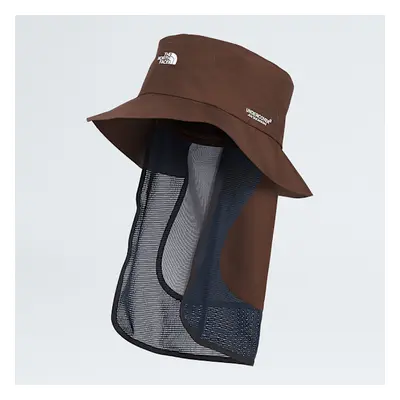 The North Face The North Face X Undercover Soukuu Hike Schlapphut Mit Sonnenschild Graphite-pott