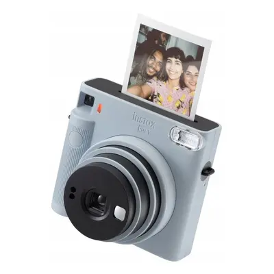 Fujifilm Instax Sq1 Glacier Blue Sofortbildkamera