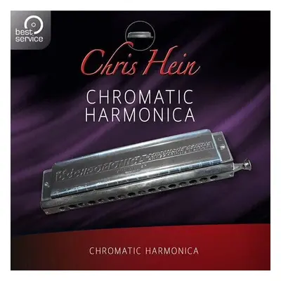 Best Service Chris Hein Chromatic Harmonica (Digitales Produkt)