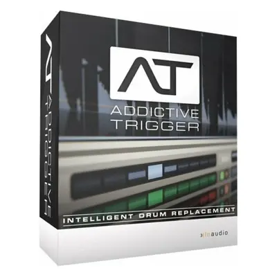 XLN Audio Addictive Trigger (Digitales Produkt)