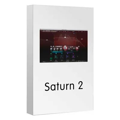 FabFilter Saturn (Digitales Produkt)