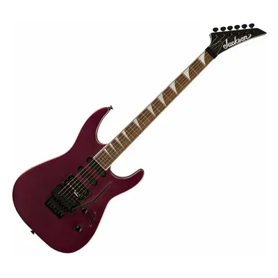 Jackson X Series Soloist SL3X DX LRL Oxblood E-Gitarre