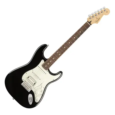 Fender Player Series Stratocaster HSS PF Schwarz