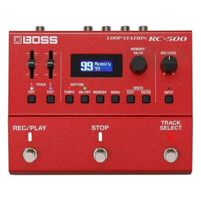 Boss RC-500 Gitarreneffekt