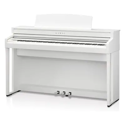 Kawai CA-59 W Satin White Digital Piano