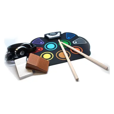 Mukikim Rock and Roll It - Code Drum Digital Drum Set