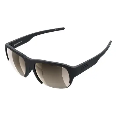 POC Define Uranium Black/Clarity MTB Silver Mirror Fahrradbrille