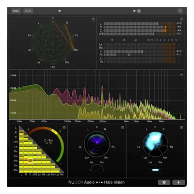 Nugen Audio HaloVision (Digitales Produkt)