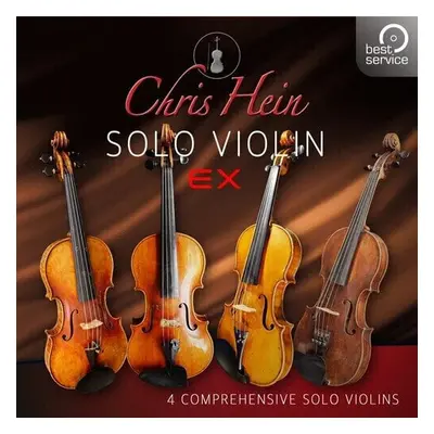 Best Service Chris Hein Solo Violin 2.0 (Digitales Produkt)