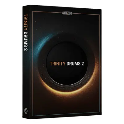 Sonuscore Sonuscore Trinity Drums (Digitales Produkt)