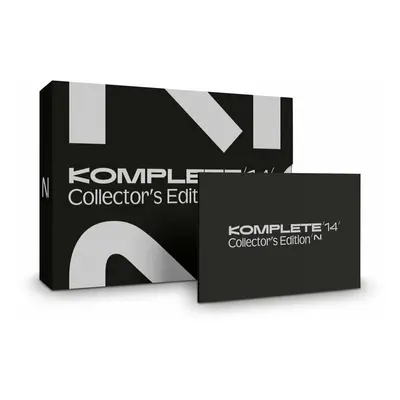 Native Instruments Komplete Collector's Edition