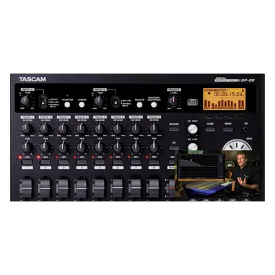 ProAudioEXP Tascam DP-03 Video Training Course (Digitales Produkt)