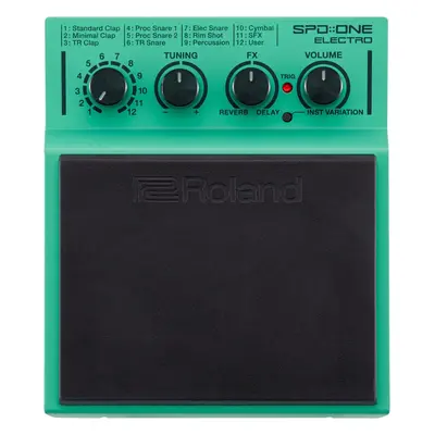 Roland SPD::ONE ELECTRO E-Drum Pad