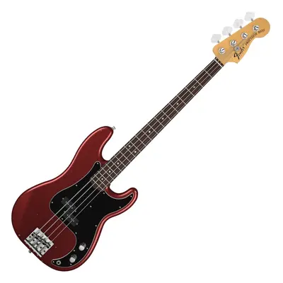 Fender Nate Mendel P Bass RW Candy Apple Red