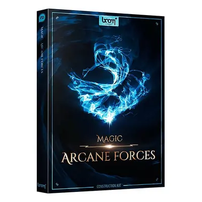 BOOM Library Magic Arcane Forces CK (Digitales Produkt)