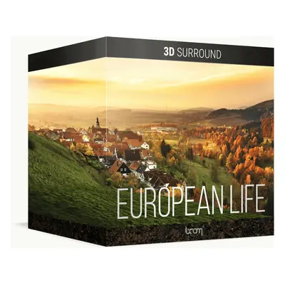 BOOM Library European Life Stereo (Digitales Produkt)