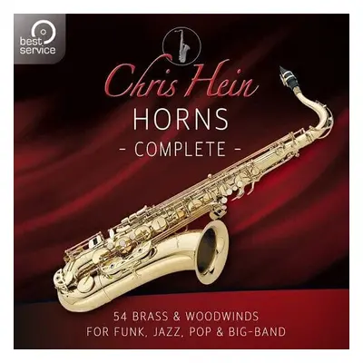 Best Service Chris Hein Horns Pro Complete (Digitales Produkt)