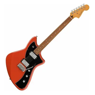 Fender Player Plus Meteora PF Fiesta Red