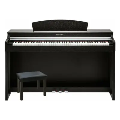 Kurzweil M130W-SR Simulated Rosewood Digital Piano