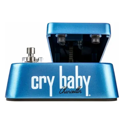 Dunlop JCT95 Justin Chancellor Cry Baby Bass Wah-Wah Pedal