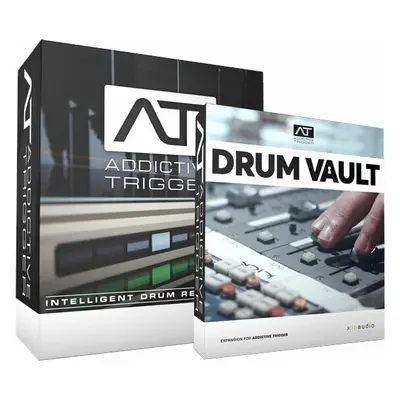 XLN Audio Trigger + Drum Vault Bundle (Digitales Produkt)