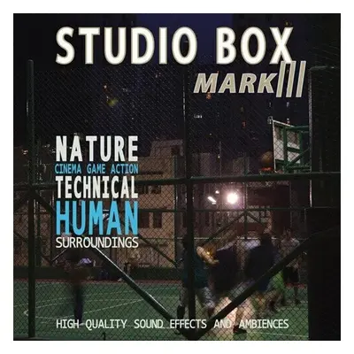 Best Service Studio Box Mark III (Digitales Produkt)