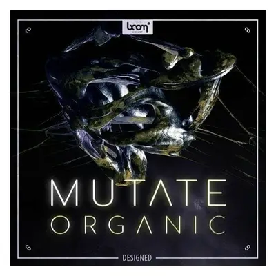 BOOM Library Mutate Organic (Digitales Produkt)