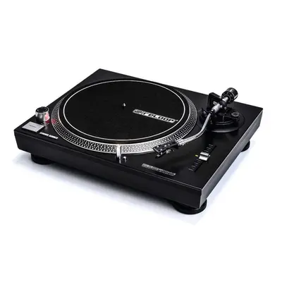 Reloop RP-2000 USB MK2 Black DJ-Plattenspieler