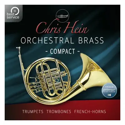 Best Service Chris Hein Orchestral Brass Compact (Digitales Produkt)