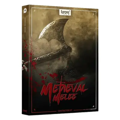 BOOM Library Medieval Melee CK (Digitales Produkt)