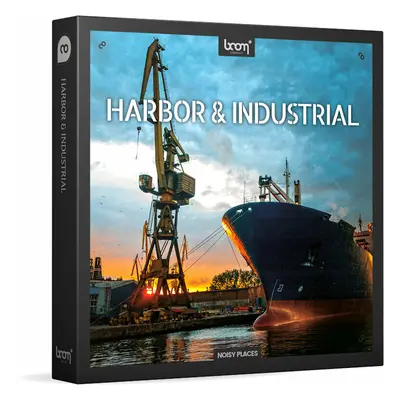 BOOM Library Harbor & Industrial (Digitales Produkt)