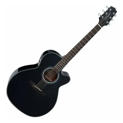 Takamine GN30CE Black Jumbo Elektro-Akustikgitarren