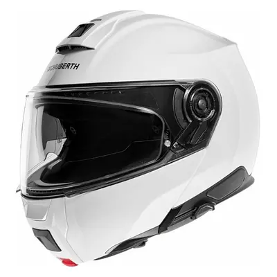 Schuberth C5 Glossy White Helm